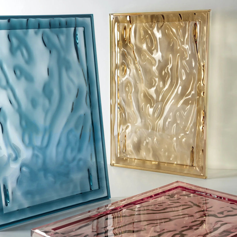 Kartell Dune Tray & Reviews | AllModern